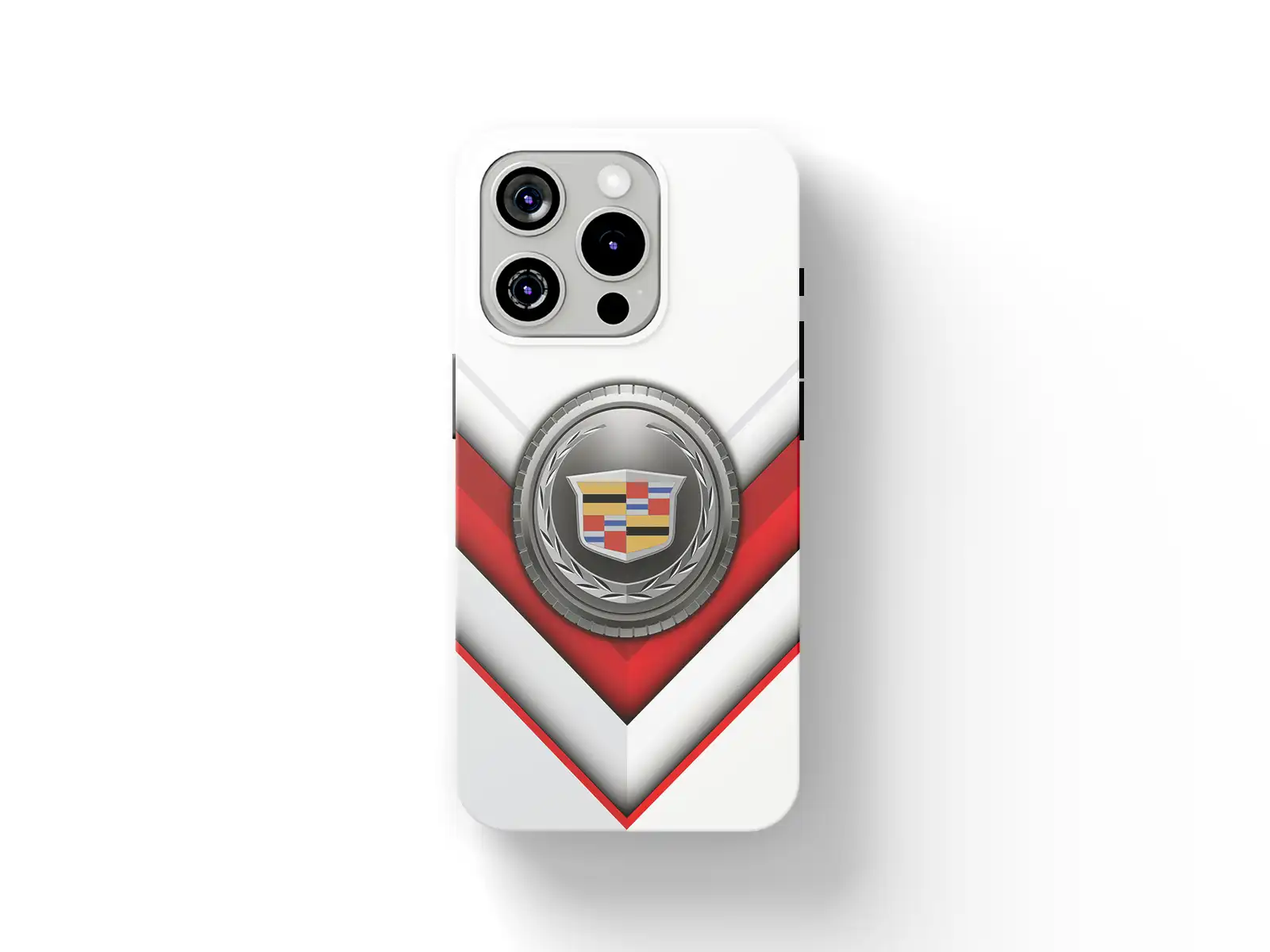 Cadillac Protection Smartphone Design Sport Course
